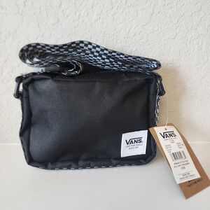 Vans Black Crossbody Bag